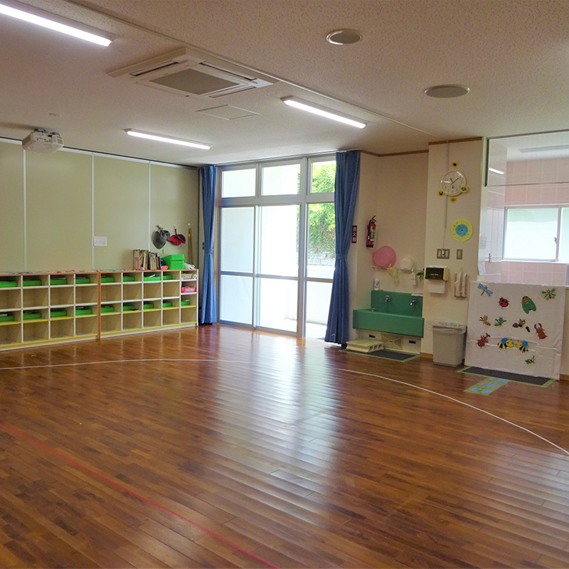 保育室